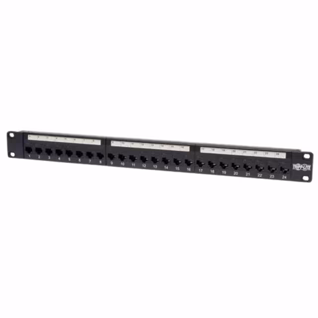 N254-024 Tripp Lite  Paneles de conectores de patchbay